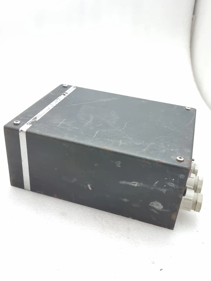 Sailor N163S Power Supply 110/220 Vac Output : 24Vdc Ip40 N163S